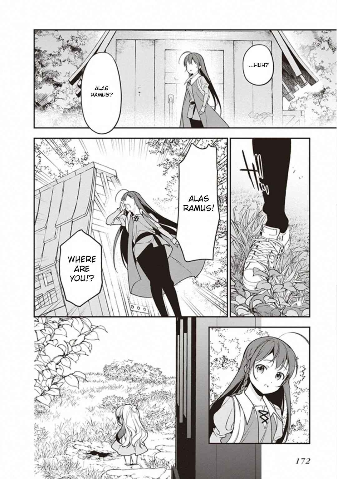 Page 16 Chapter 83 The Devil is a Part-Timer!