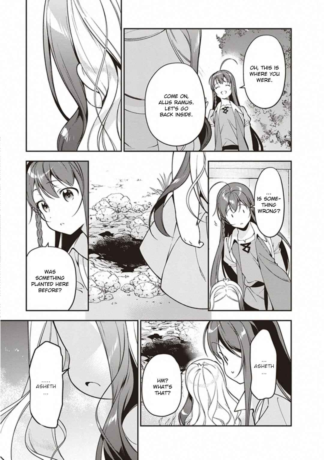 Page 17 Chapter 83 The Devil is a Part-Timer!