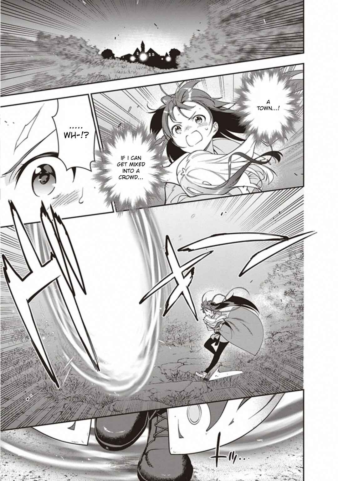 Page 27 Chapter 83 The Devil is a Part-Timer!