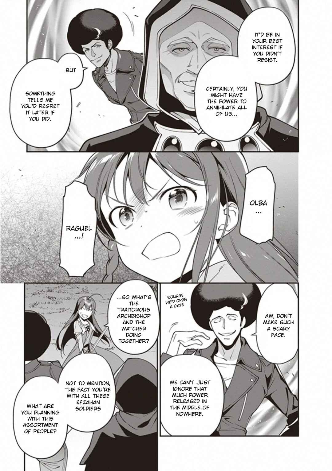 Page 29 Chapter 83 The Devil is a Part-Timer!