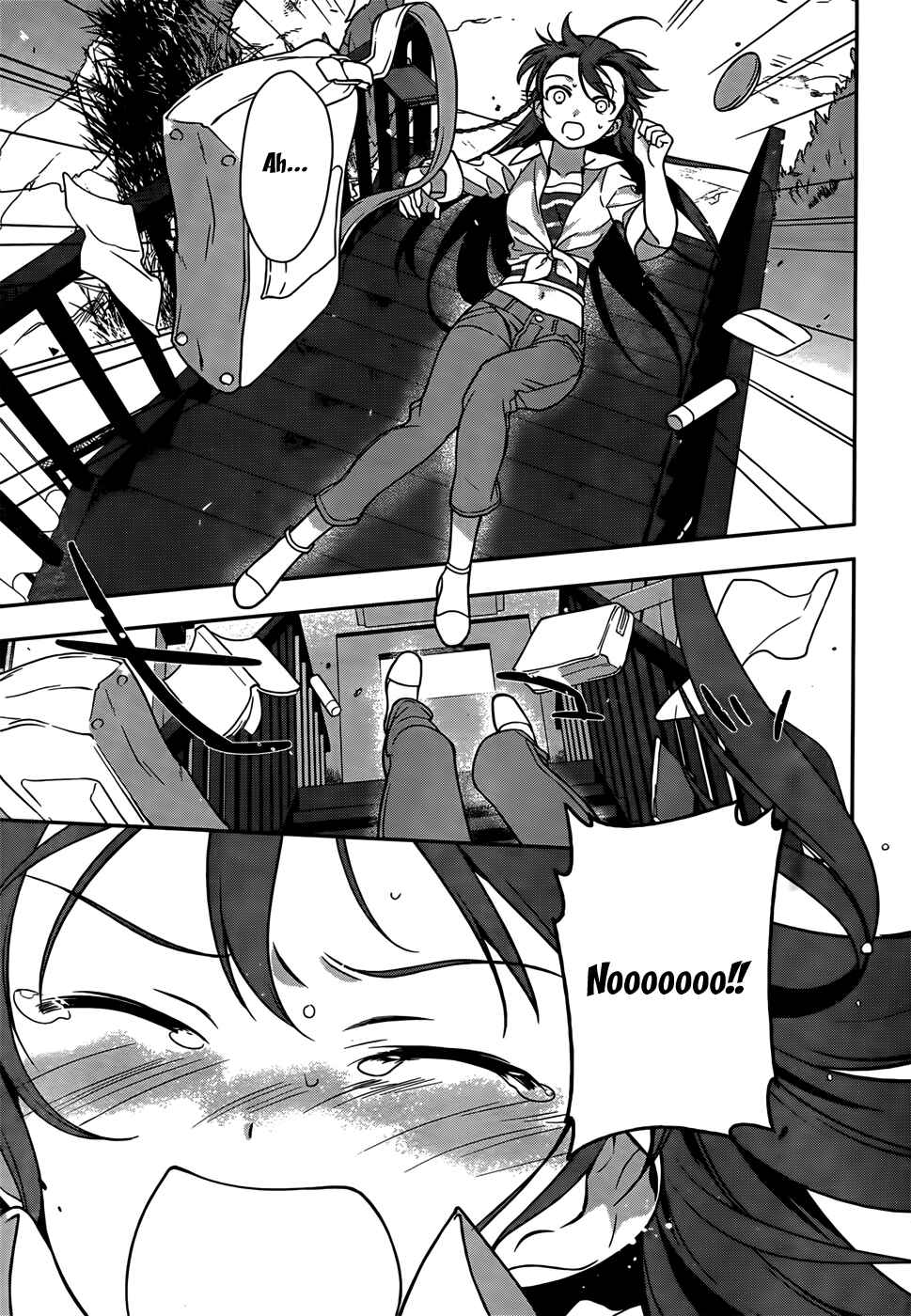 Page 6 Chapter 14 The Devil is a Part-Timer!