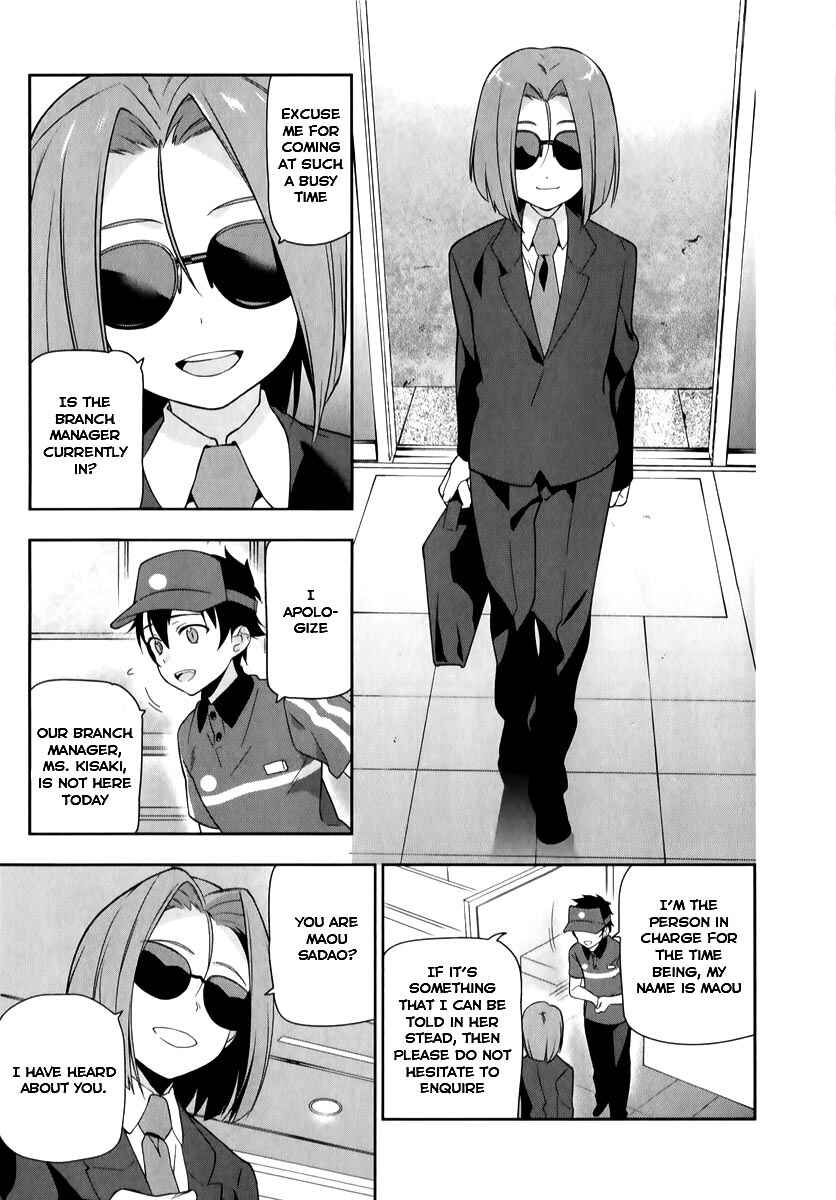Page 12 Chapter 18 The Devil is a Part-Timer!