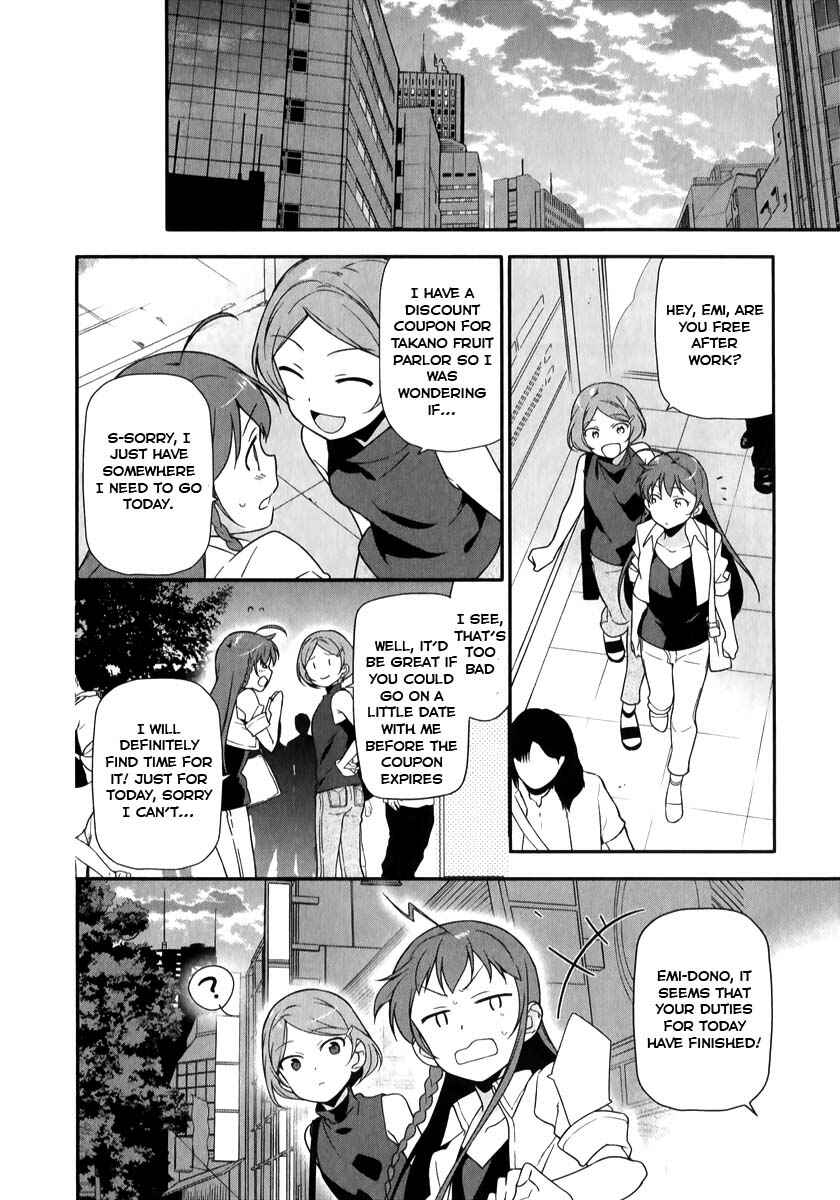 Page 21 Chapter 18 The Devil is a Part-Timer!
