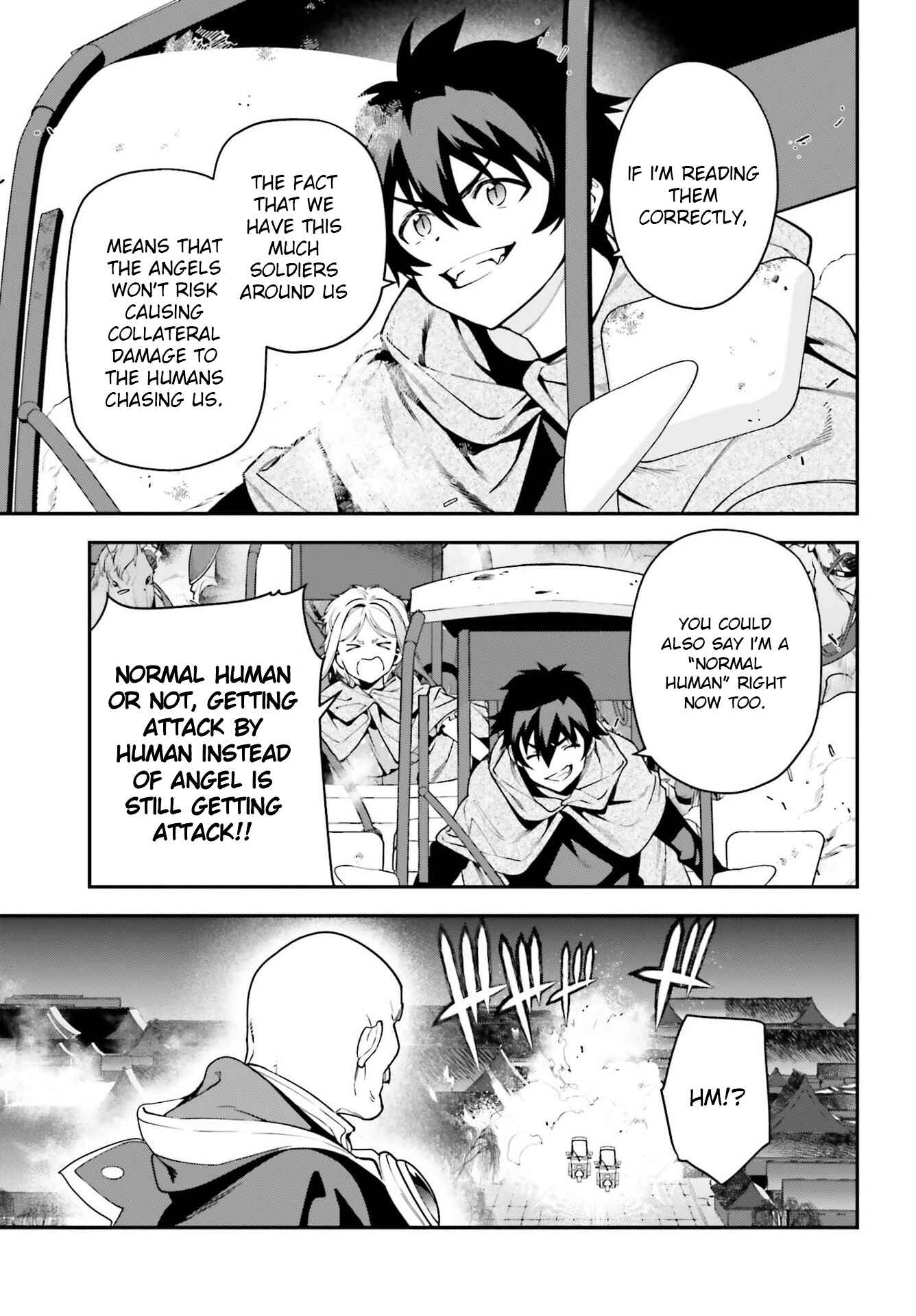 Page 13 Chapter 98 The Devil is a Part-Timer!