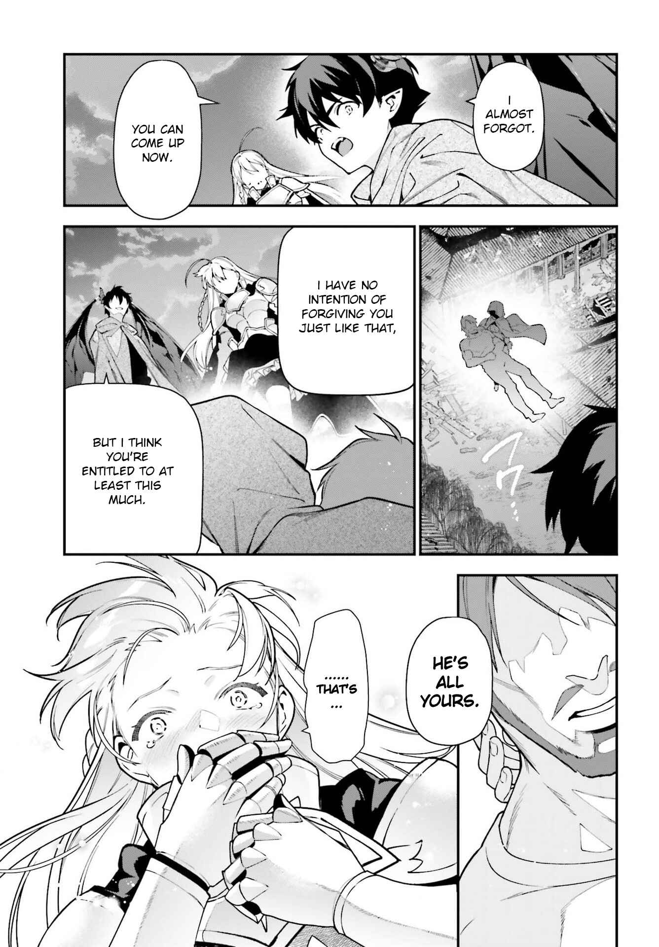 Page 24 Chapter 98 The Devil is a Part-Timer!