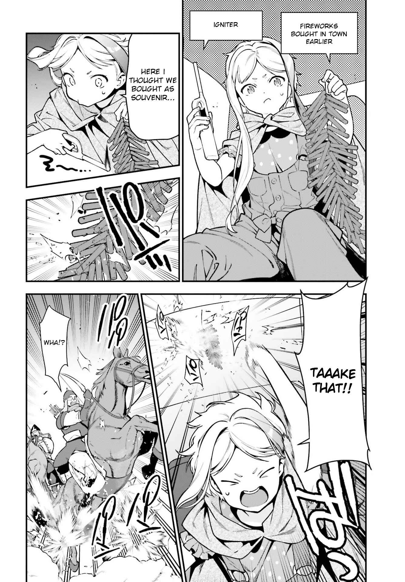 Page 6 Chapter 98 The Devil is a Part-Timer!