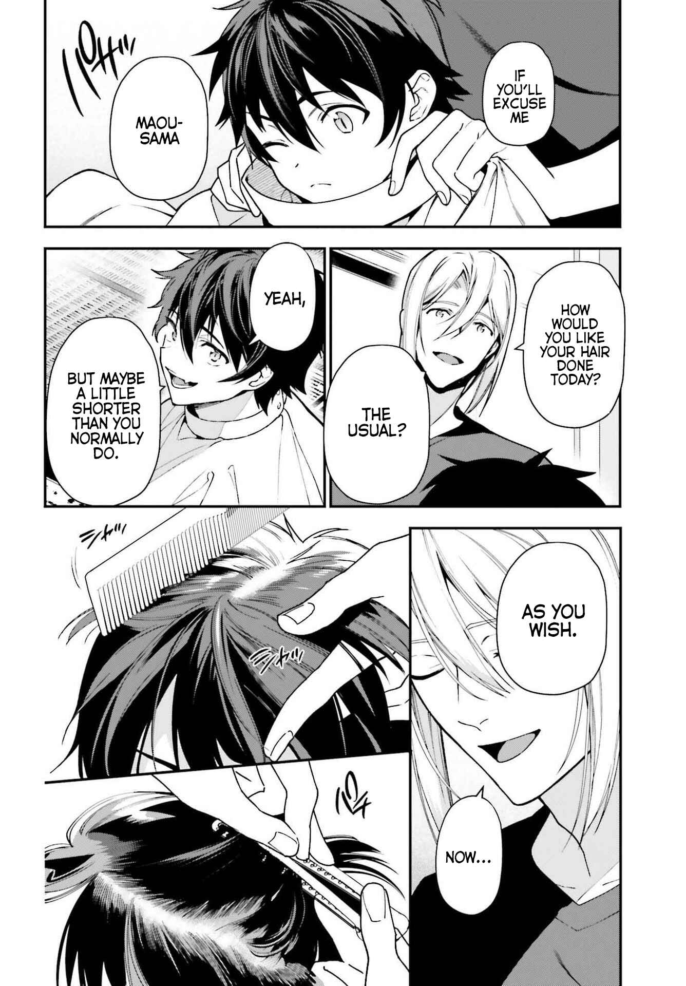 Page 11 Chapter 103 The Devil is a Part-Timer!