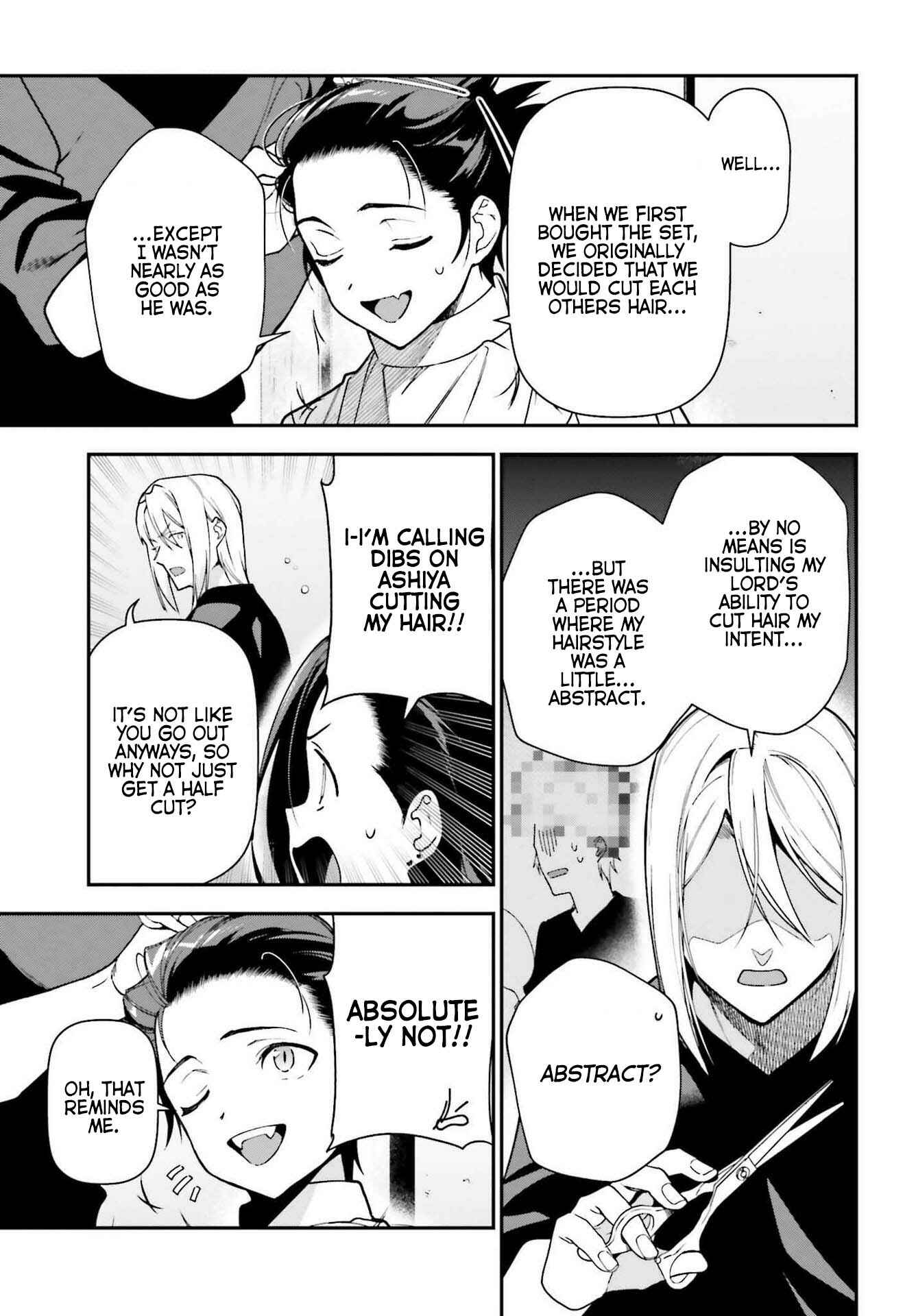 Page 16 Chapter 103 The Devil is a Part-Timer!