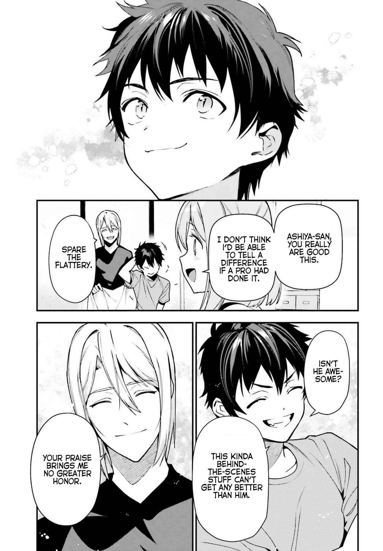 Page 20 Chapter 103 The Devil is a Part-Timer!