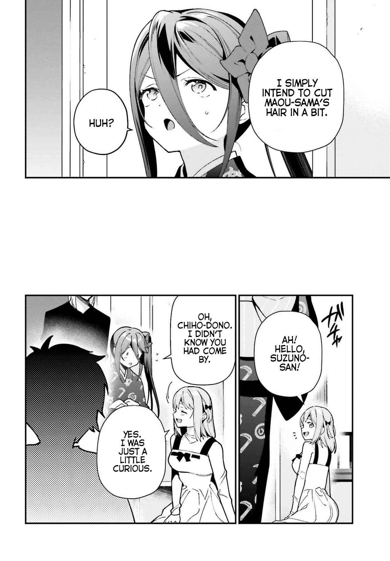 Page 9 Chapter 103 The Devil is a Part-Timer!