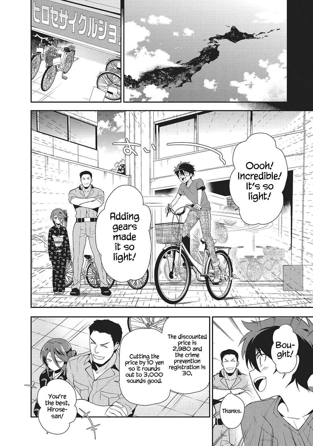 Page 11 Chapter 27 The Devil is a Part-Timer!