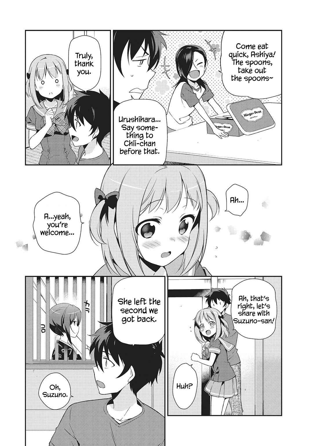 Page 18 Chapter 27 The Devil is a Part-Timer!