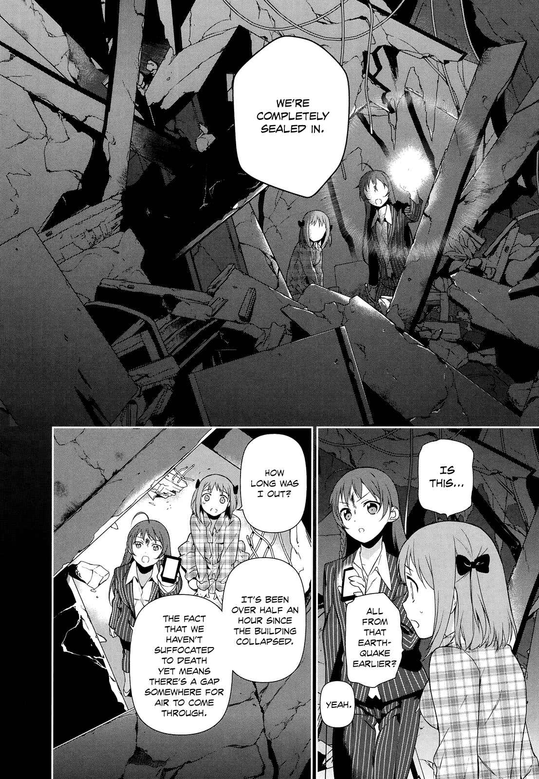 Page 17 Chapter 4 The Devil is a Part-Timer!