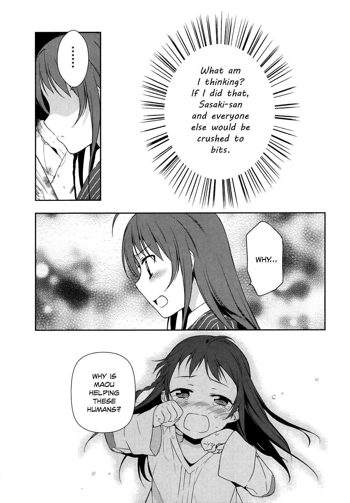 Page 27 Chapter 4 The Devil is a Part-Timer!