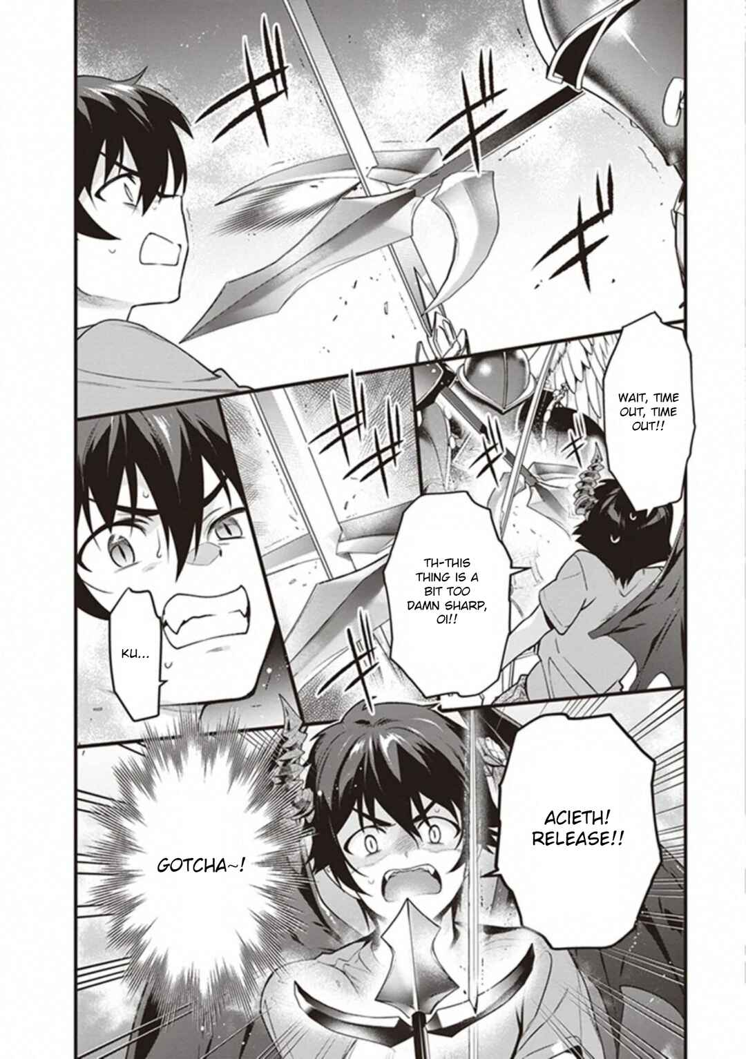 Page 13 Chapter 78 The Devil is a Part-Timer!