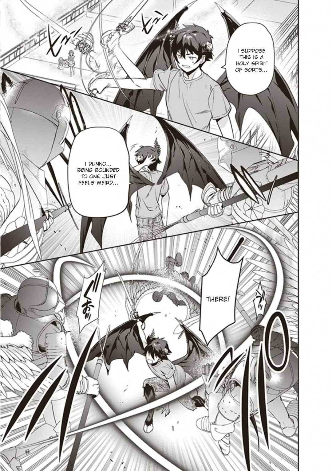 Page 2 Chapter 78 The Devil is a Part-Timer!