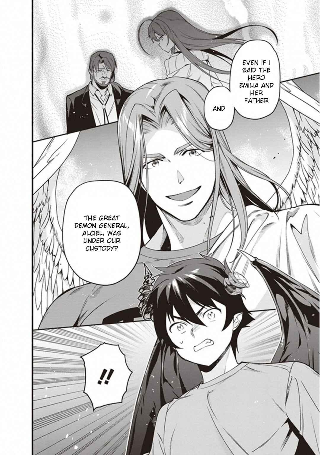 Page 23 Chapter 78 The Devil is a Part-Timer!