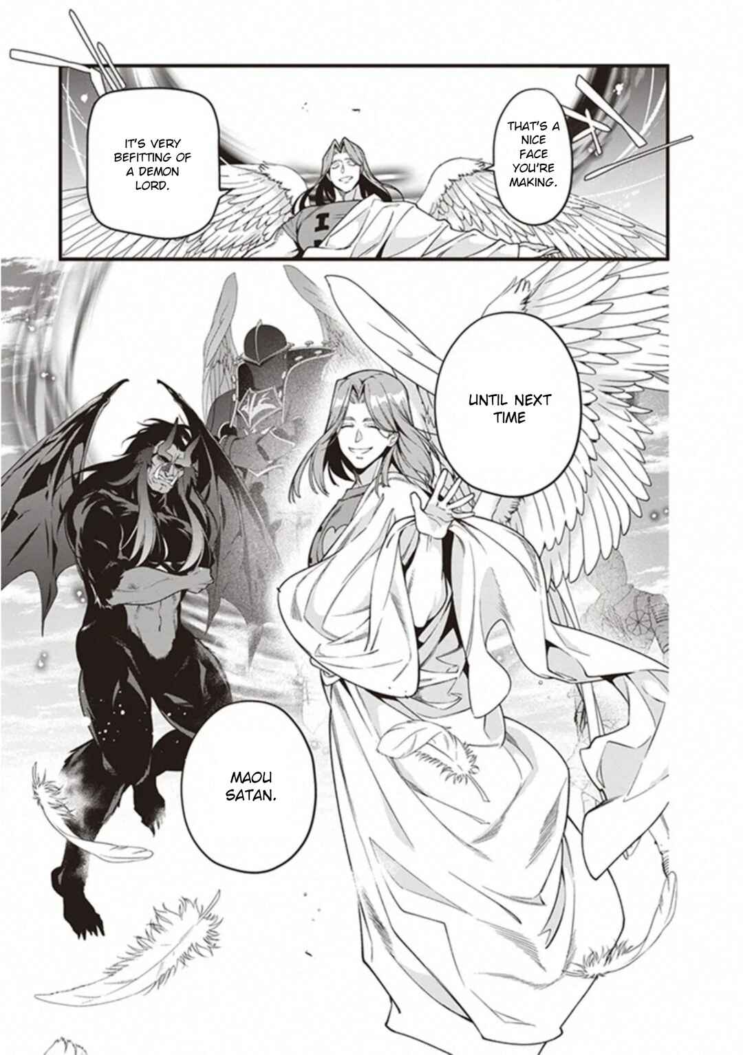 Page 24 Chapter 78 The Devil is a Part-Timer!