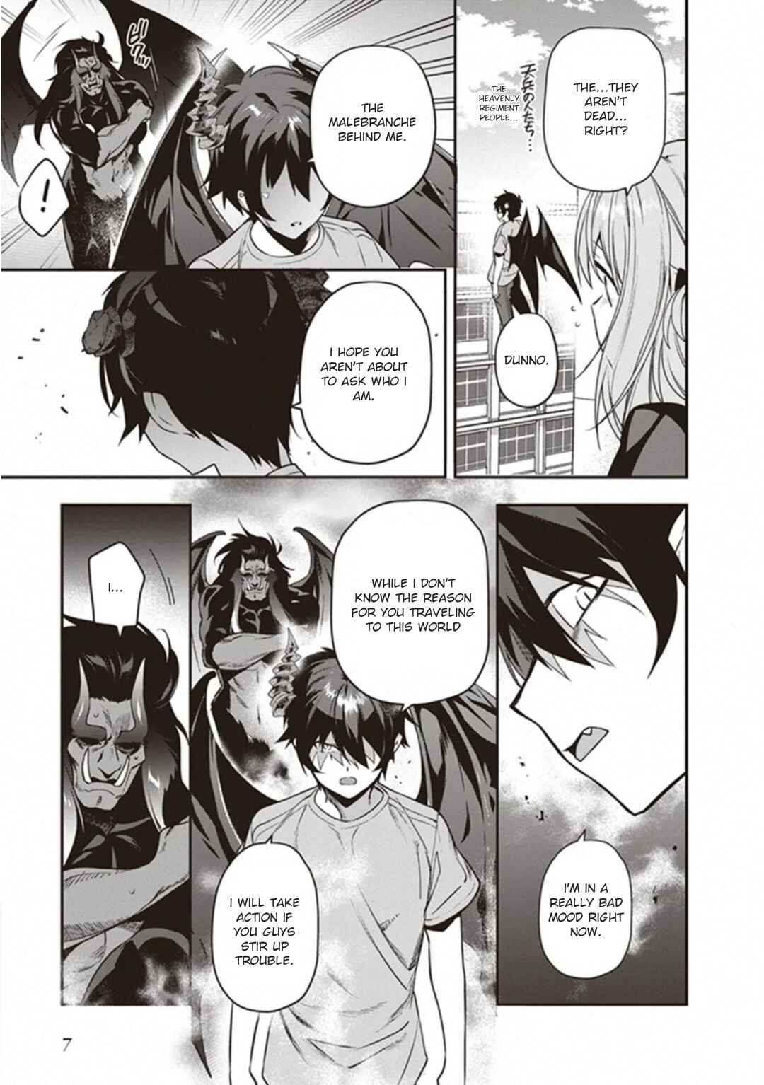 Page 4 Chapter 78 The Devil is a Part-Timer!