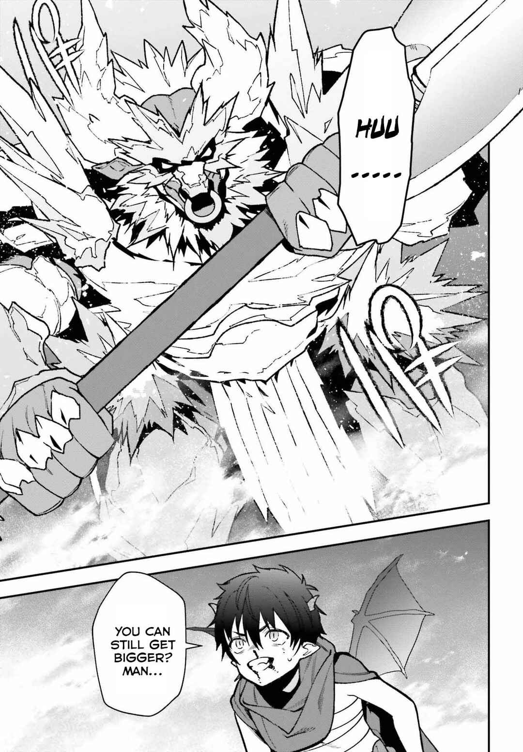 Page 17 Chapter 108 The Devil is a Part-Timer!