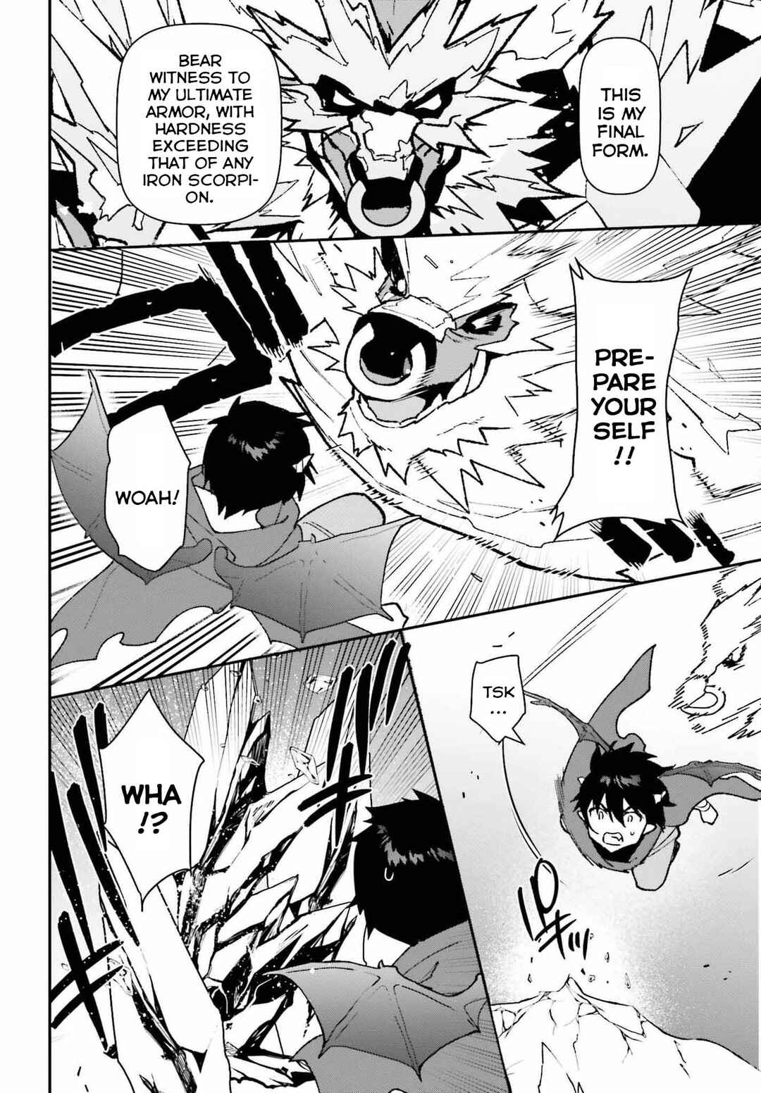 Page 18 Chapter 108 The Devil is a Part-Timer!