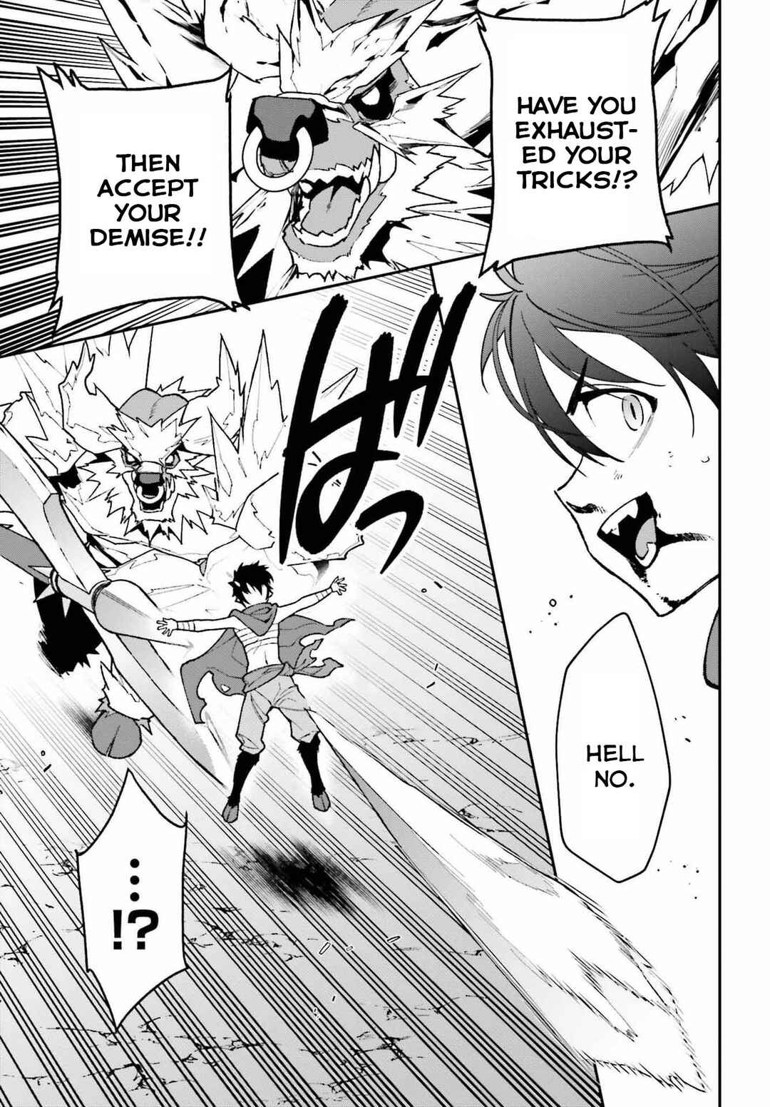 Page 21 Chapter 108 The Devil is a Part-Timer!