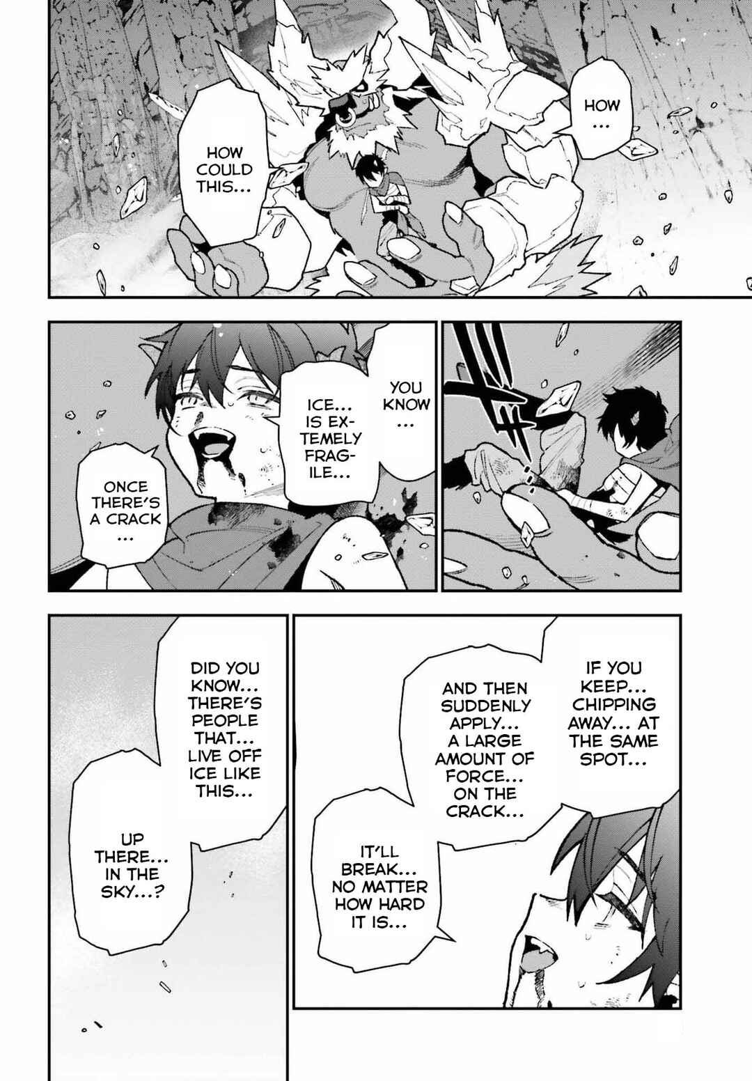 Page 26 Chapter 108 The Devil is a Part-Timer!