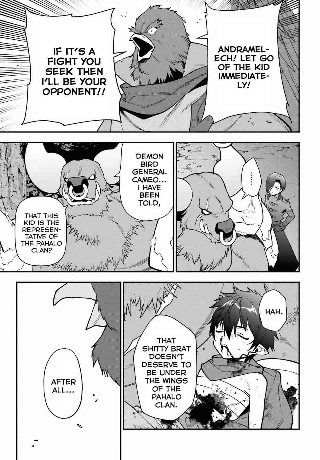 Page 31 Chapter 108 The Devil is a Part-Timer!