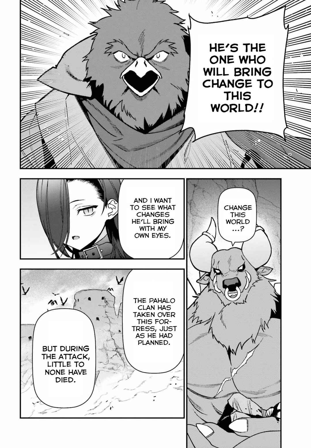 Page 32 Chapter 108 The Devil is a Part-Timer!