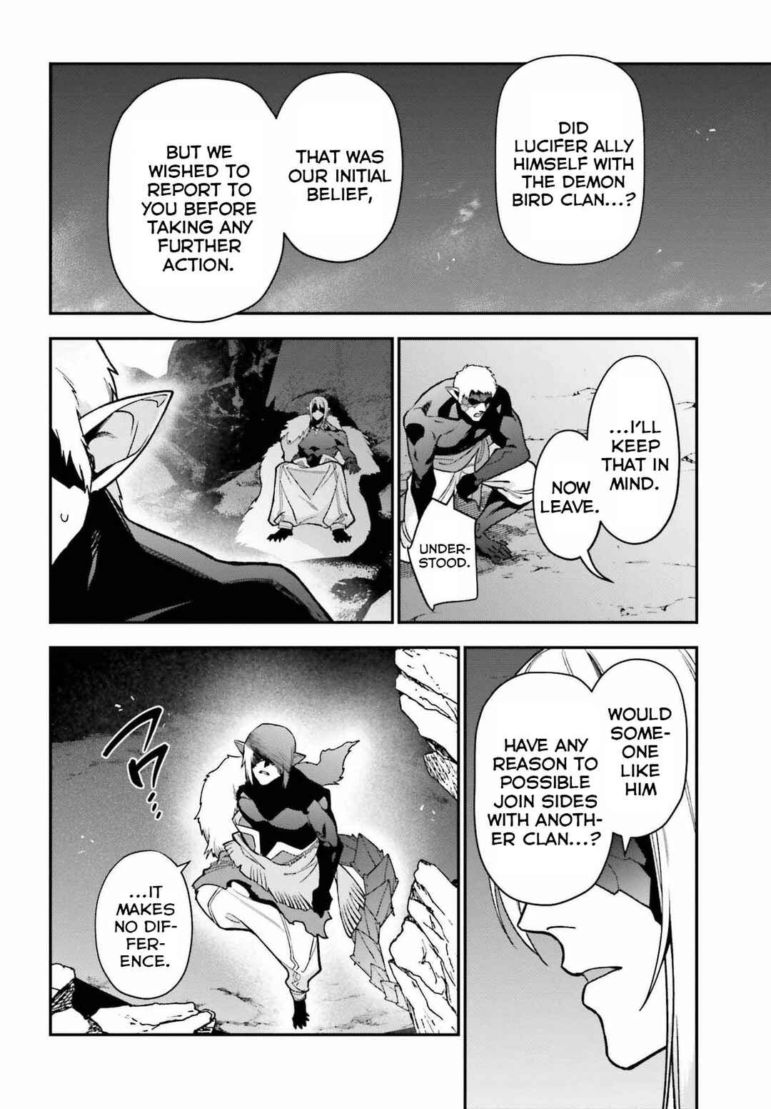 Page 38 Chapter 108 The Devil is a Part-Timer!