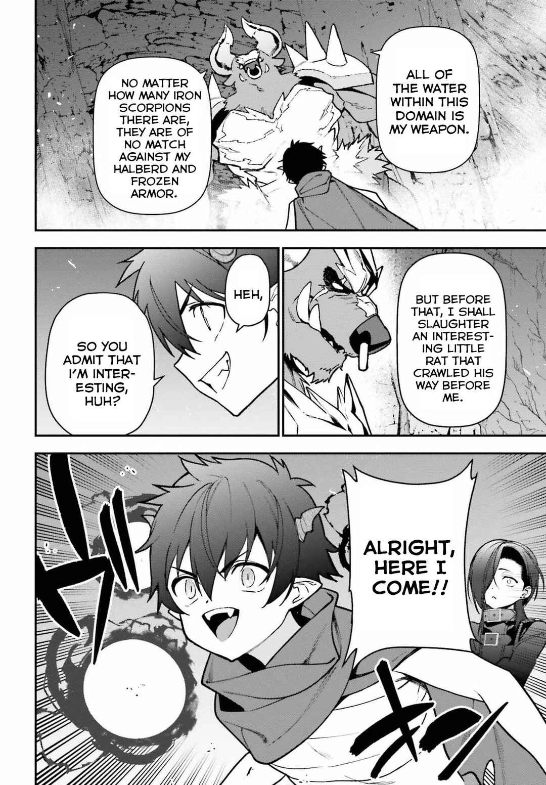 Page 4 Chapter 108 The Devil is a Part-Timer!