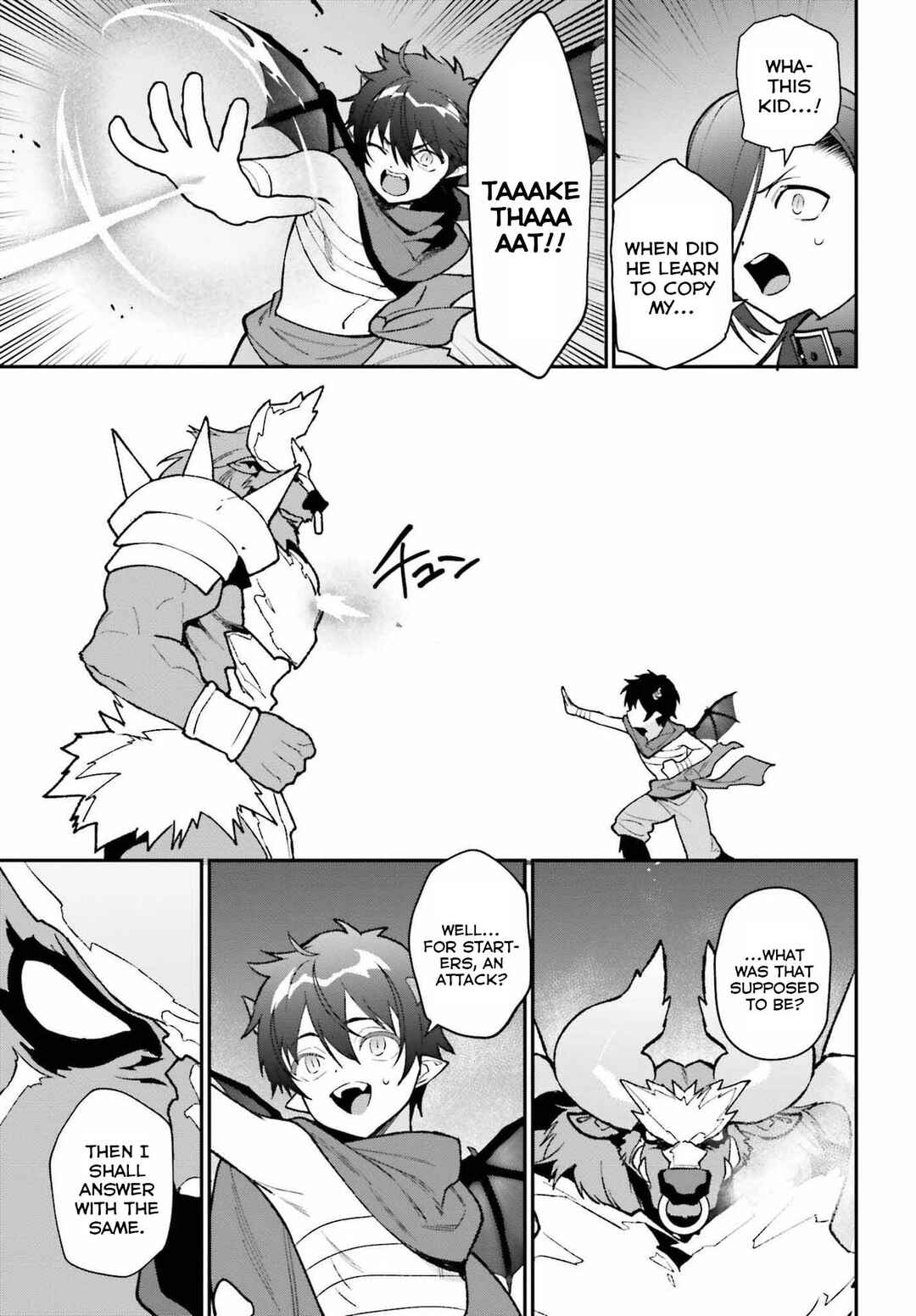 Page 5 Chapter 108 The Devil is a Part-Timer!