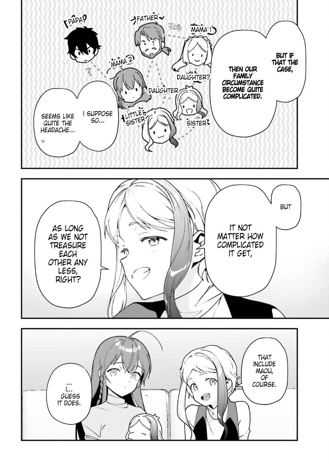 Page 14 Chapter 102 The Devil is a Part-Timer!