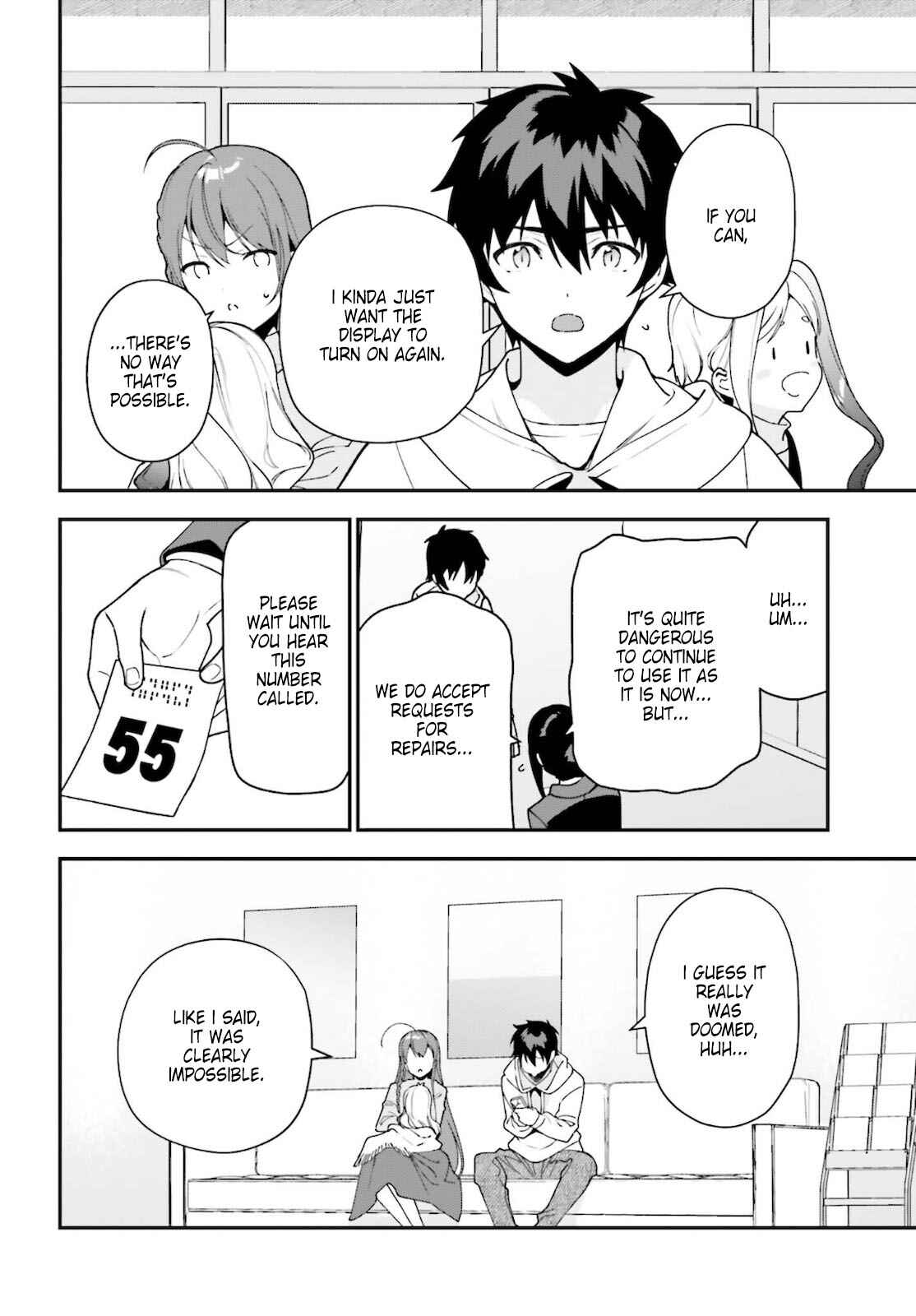 Page 2 Chapter 102 The Devil is a Part-Timer!