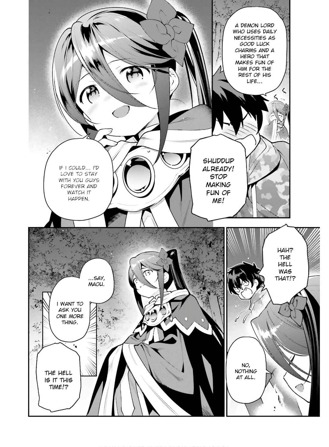 Page 15 Chapter 85 The Devil is a Part-Timer!