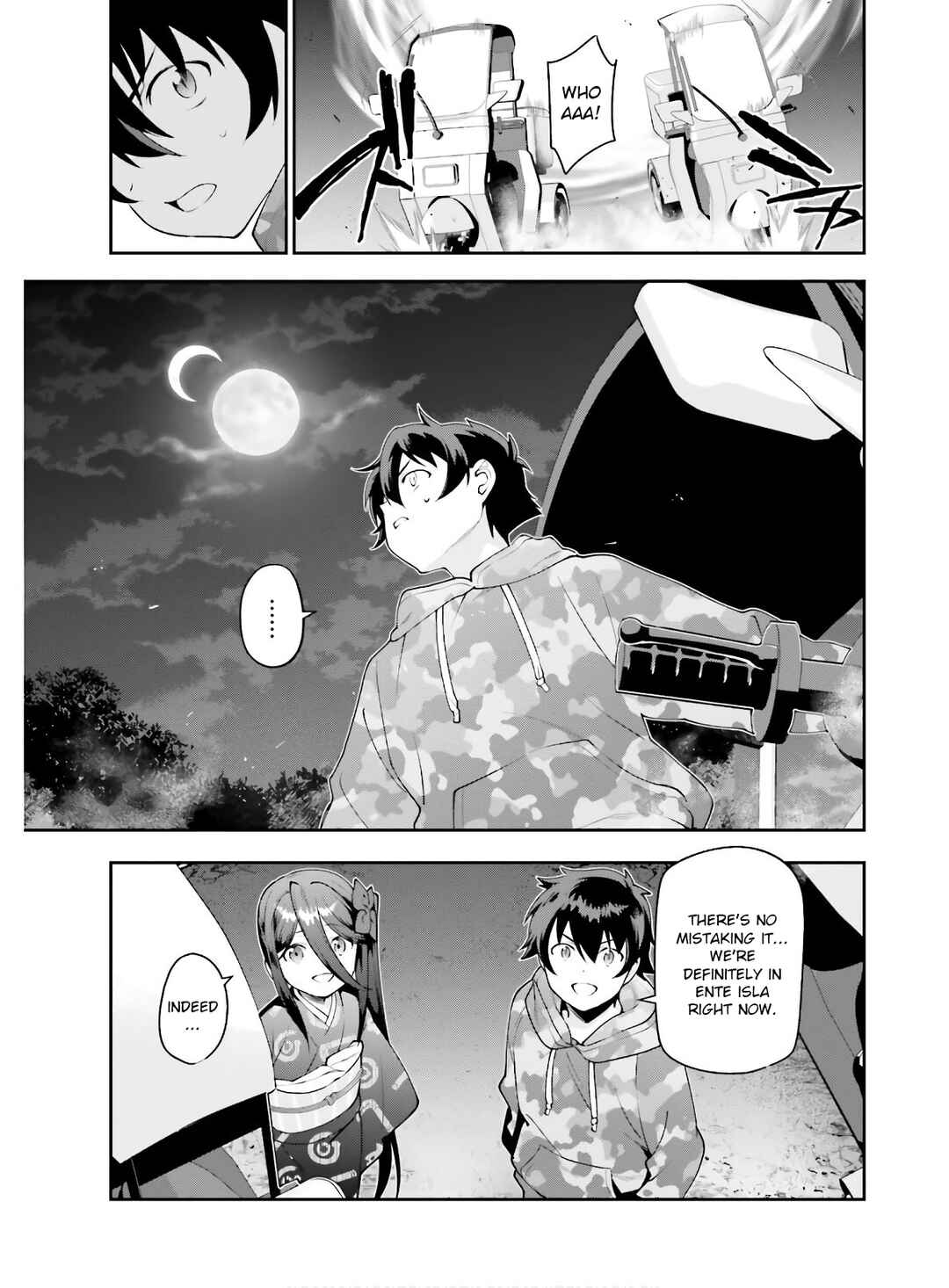 Page 2 Chapter 85 The Devil is a Part-Timer!