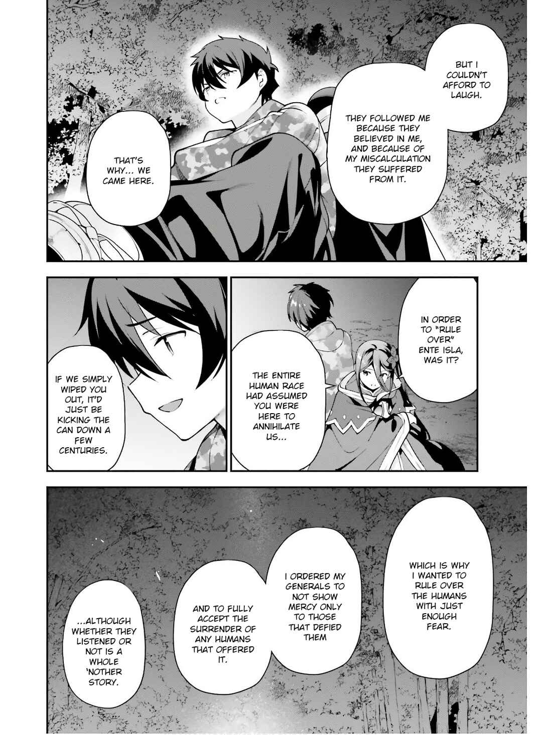 Page 27 Chapter 85 The Devil is a Part-Timer!