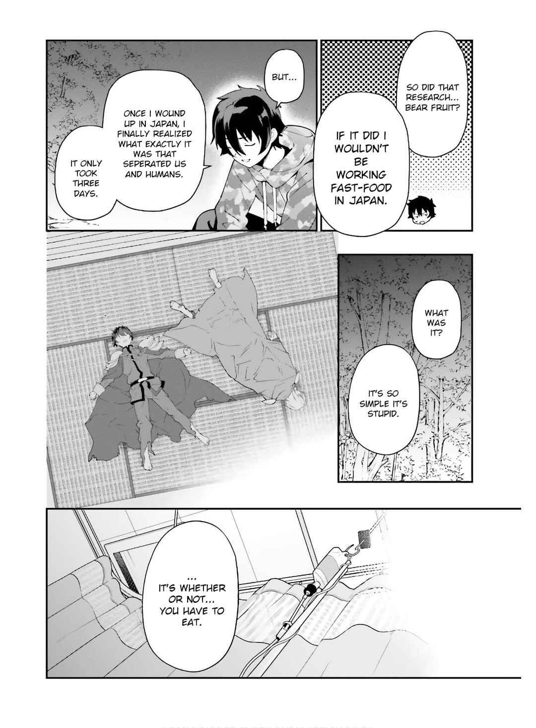 Page 31 Chapter 85 The Devil is a Part-Timer!