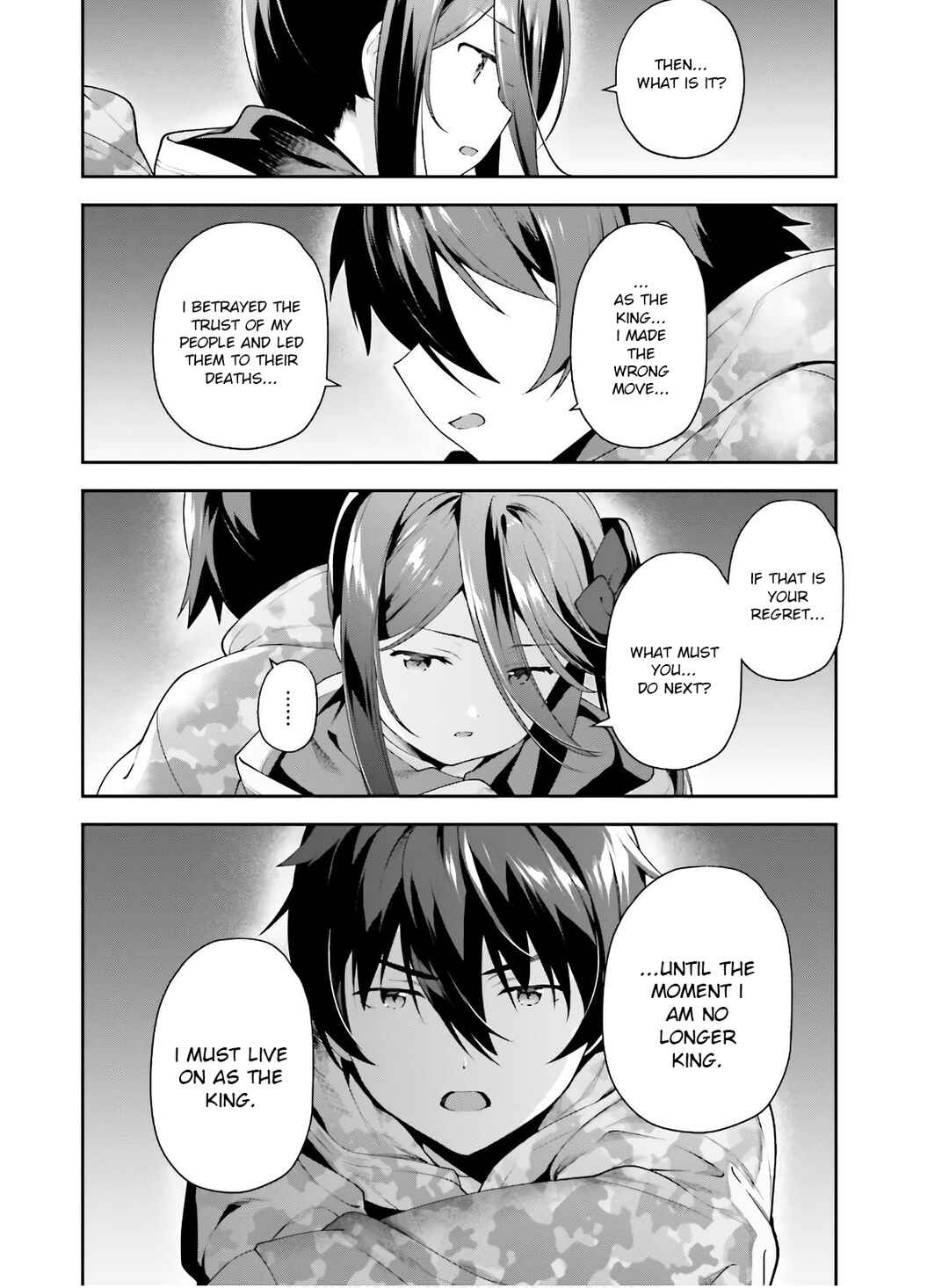 Page 35 Chapter 85 The Devil is a Part-Timer!