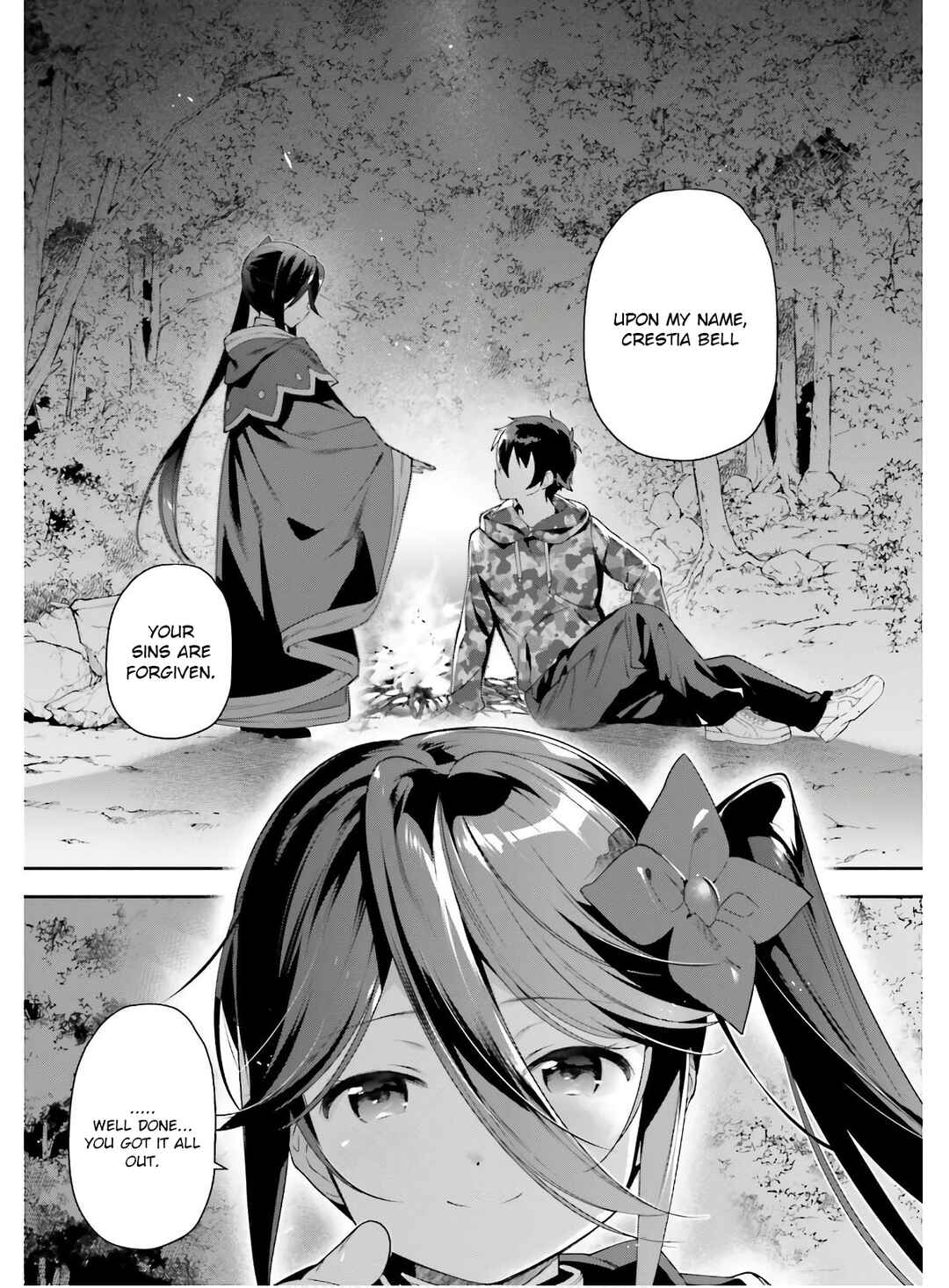 Page 38 Chapter 85 The Devil is a Part-Timer!