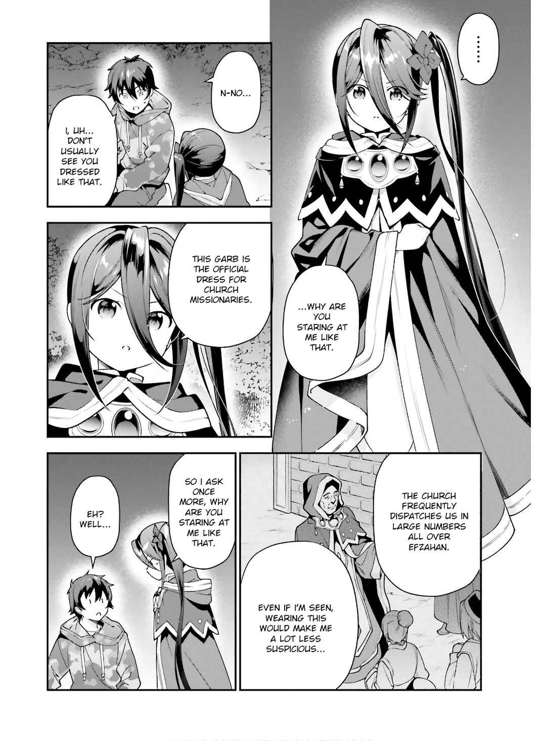 Page 5 Chapter 85 The Devil is a Part-Timer!