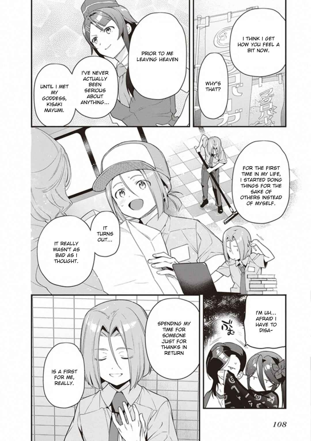 Page 22 Chapter 81 The Devil is a Part-Timer!