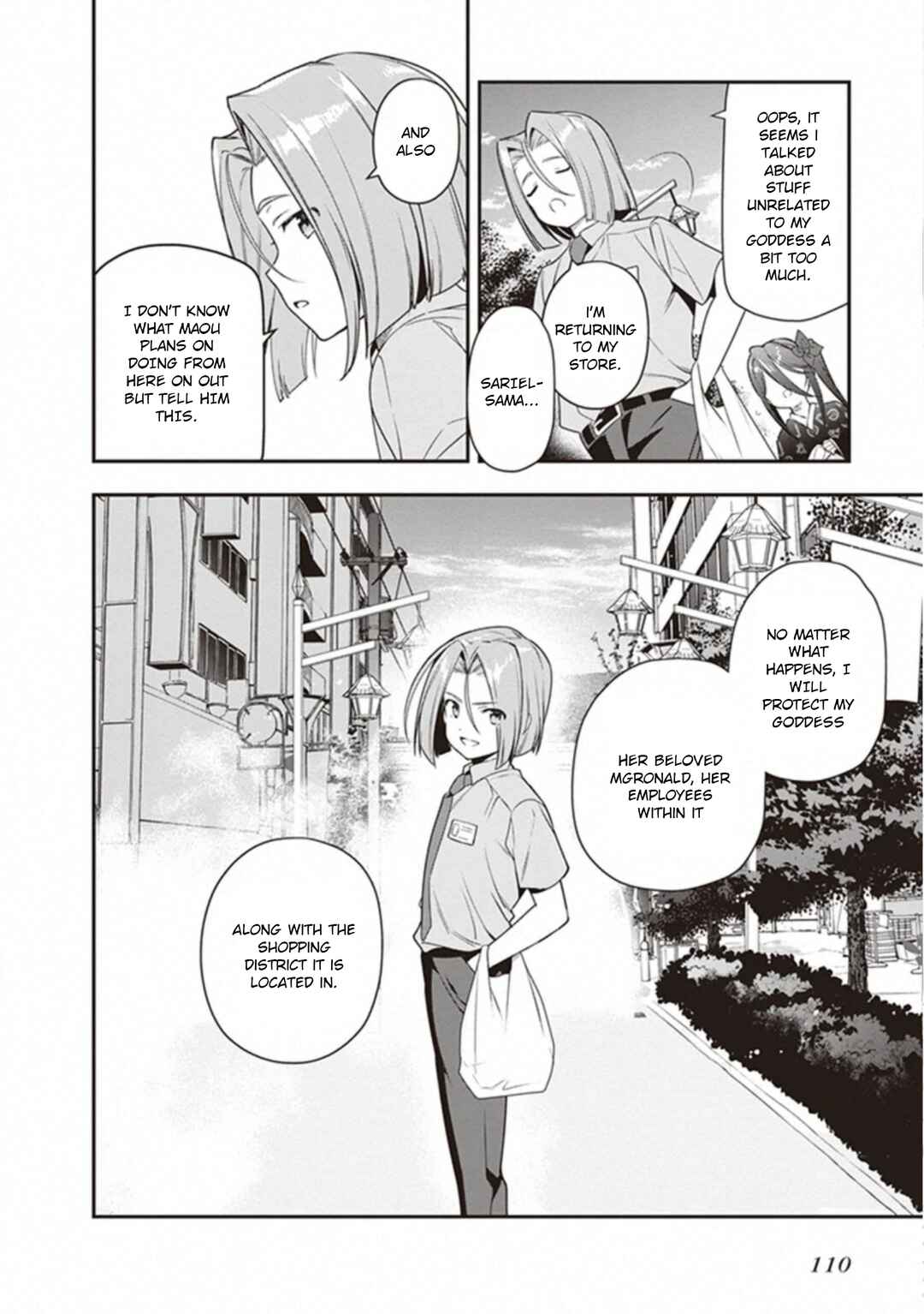 Page 24 Chapter 81 The Devil is a Part-Timer!