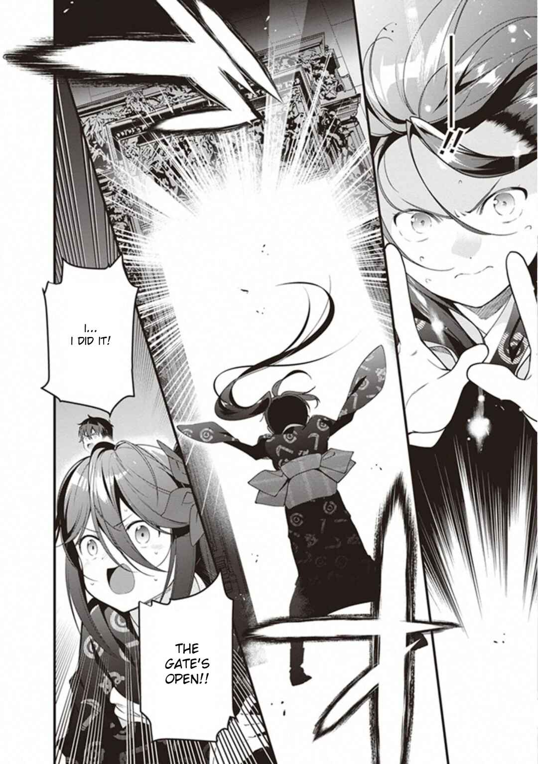 Page 30 Chapter 81 The Devil is a Part-Timer!