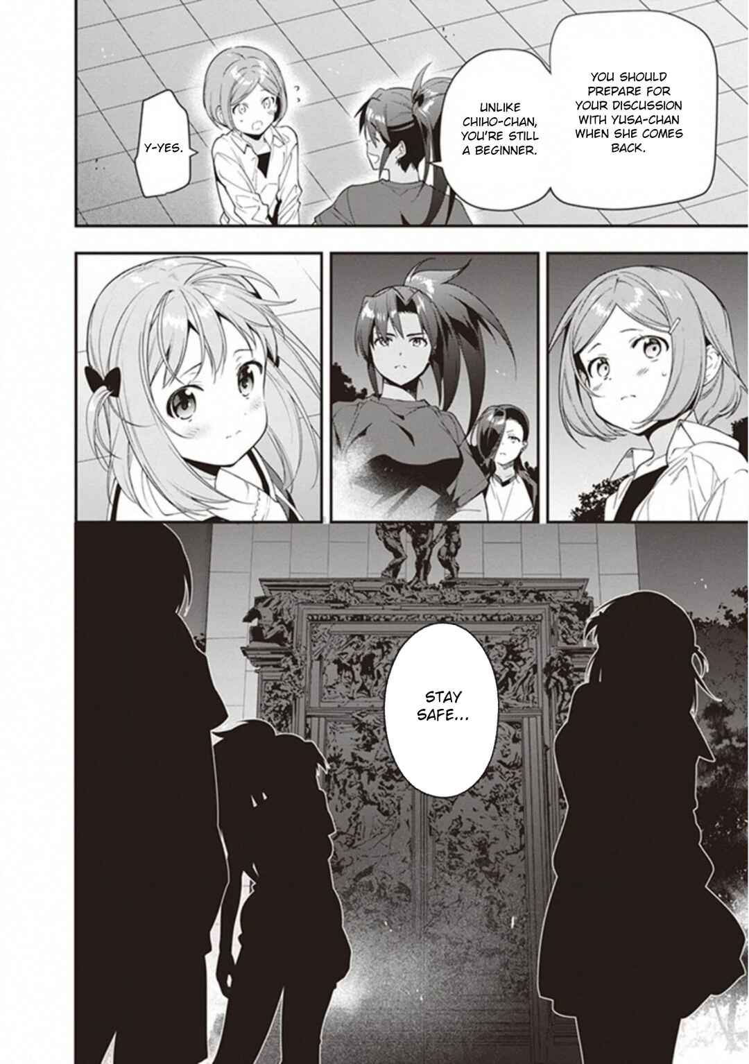 Page 36 Chapter 81 The Devil is a Part-Timer!