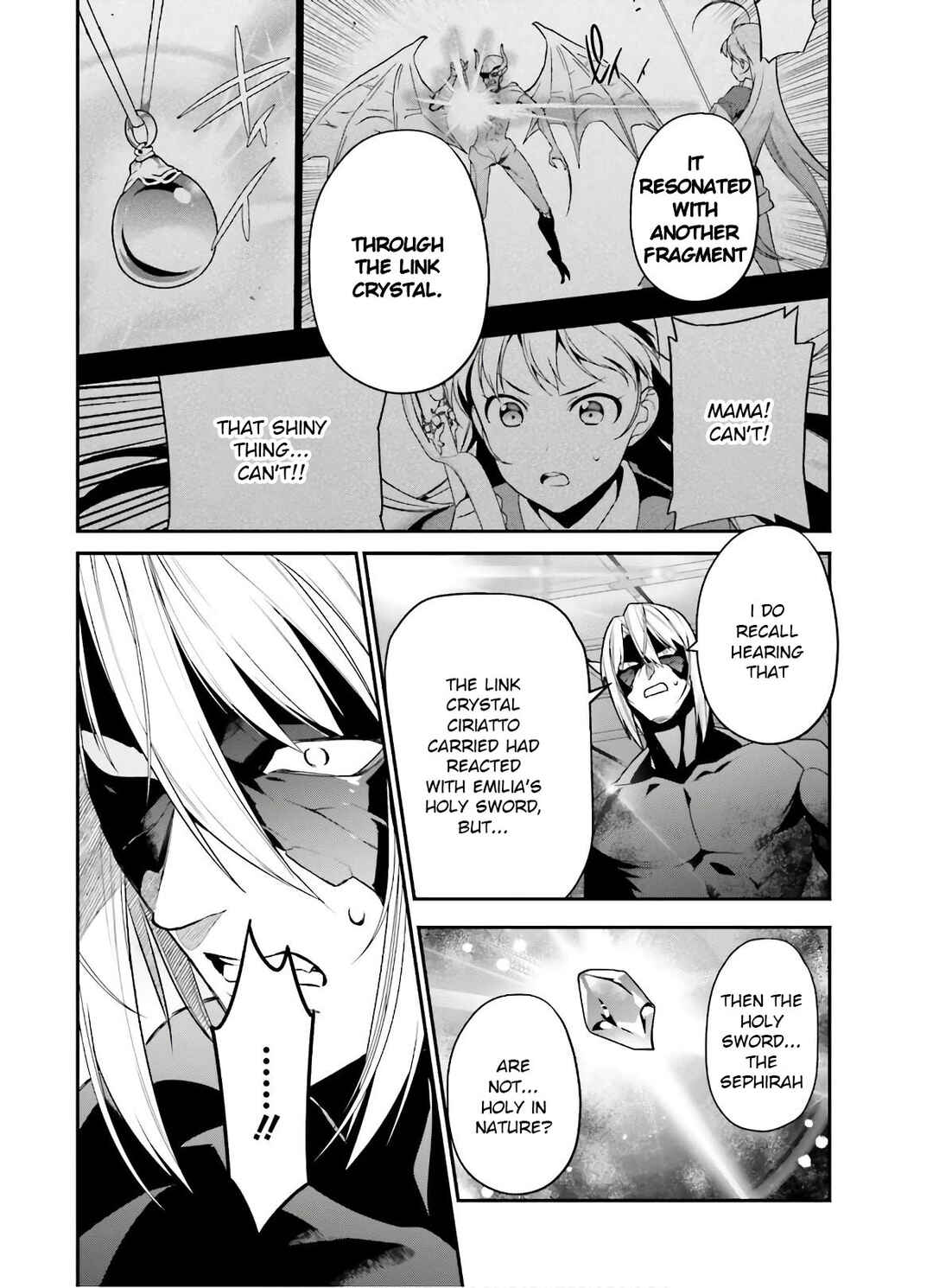 Page 16 Chapter 89 The Devil is a Part-Timer!