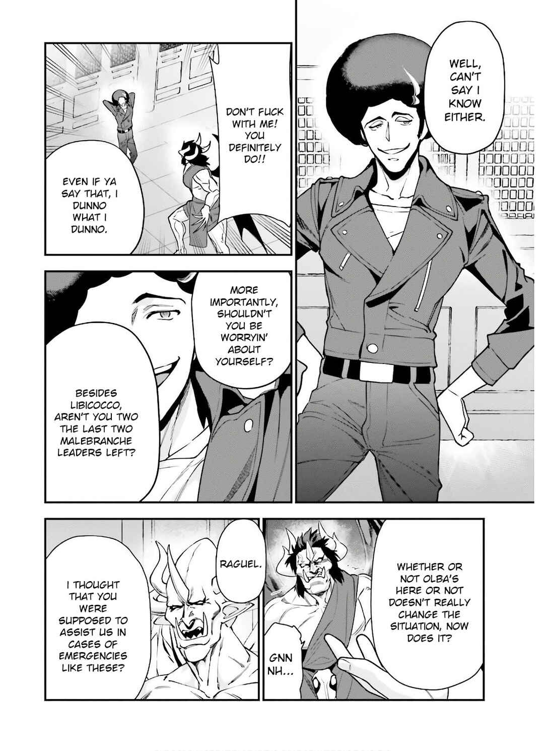 Page 2 Chapter 89 The Devil is a Part-Timer!