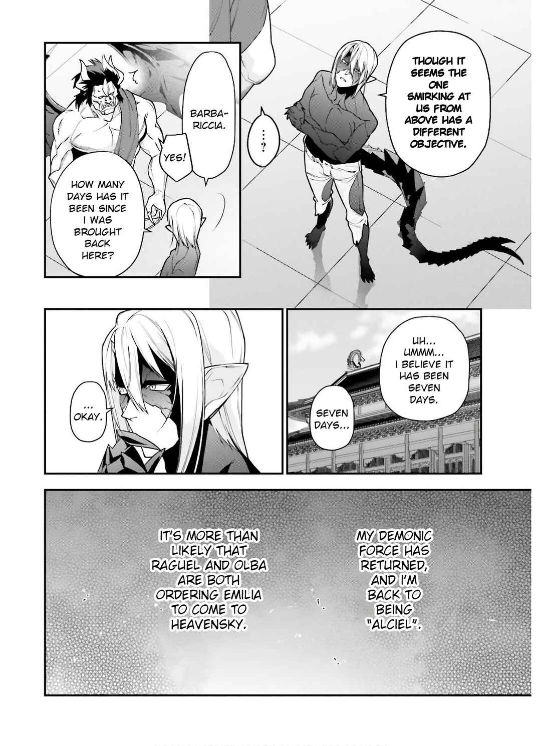 Page 22 Chapter 89 The Devil is a Part-Timer!