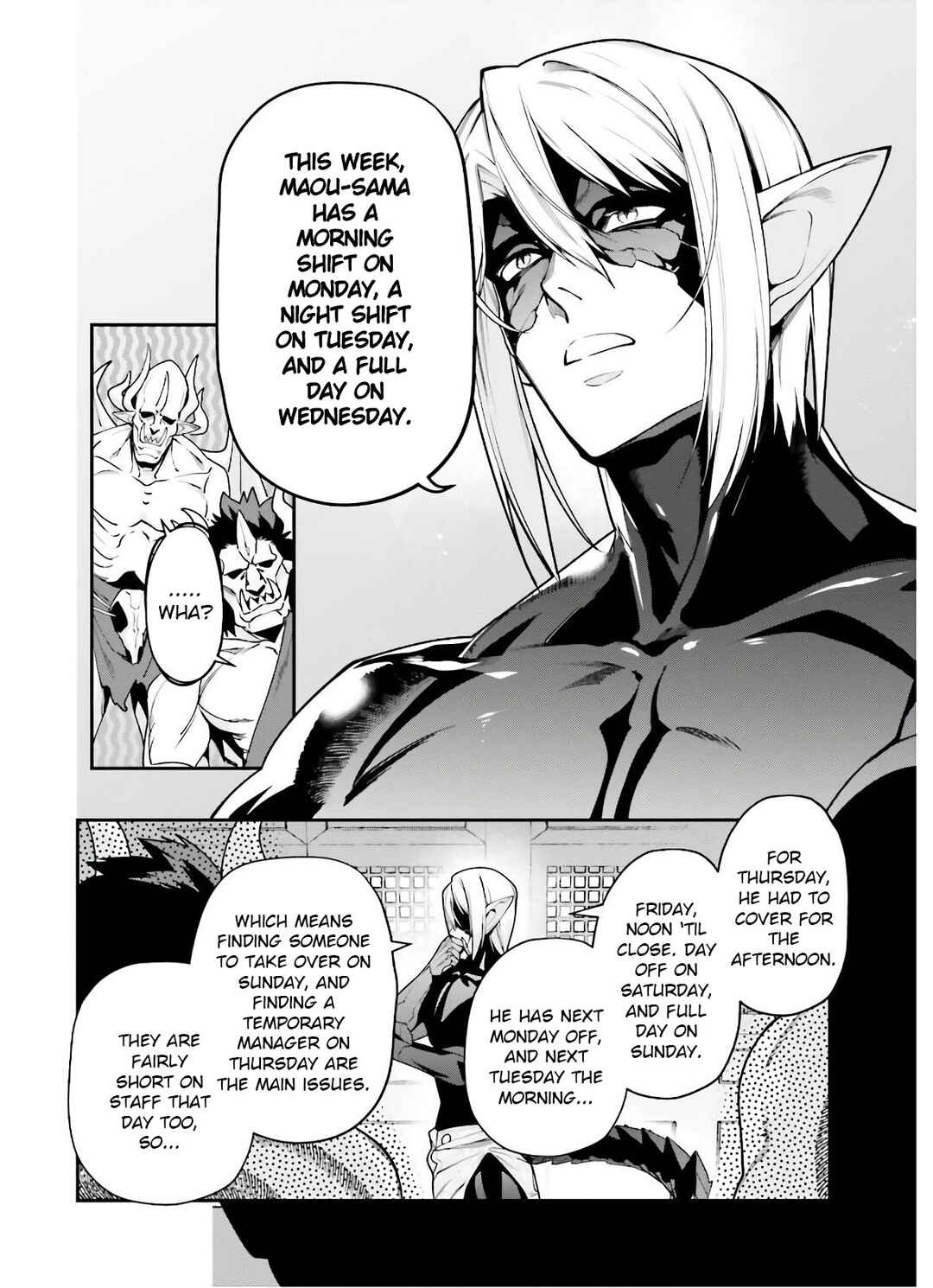 Page 24 Chapter 89 The Devil is a Part-Timer!