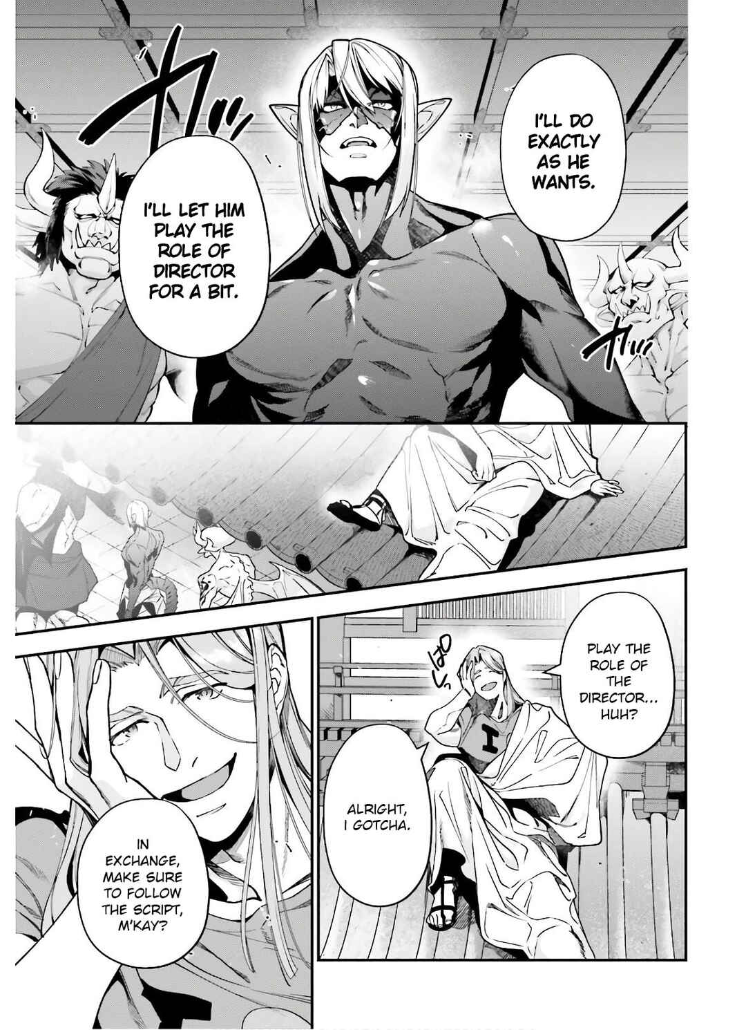Page 27 Chapter 89 The Devil is a Part-Timer!